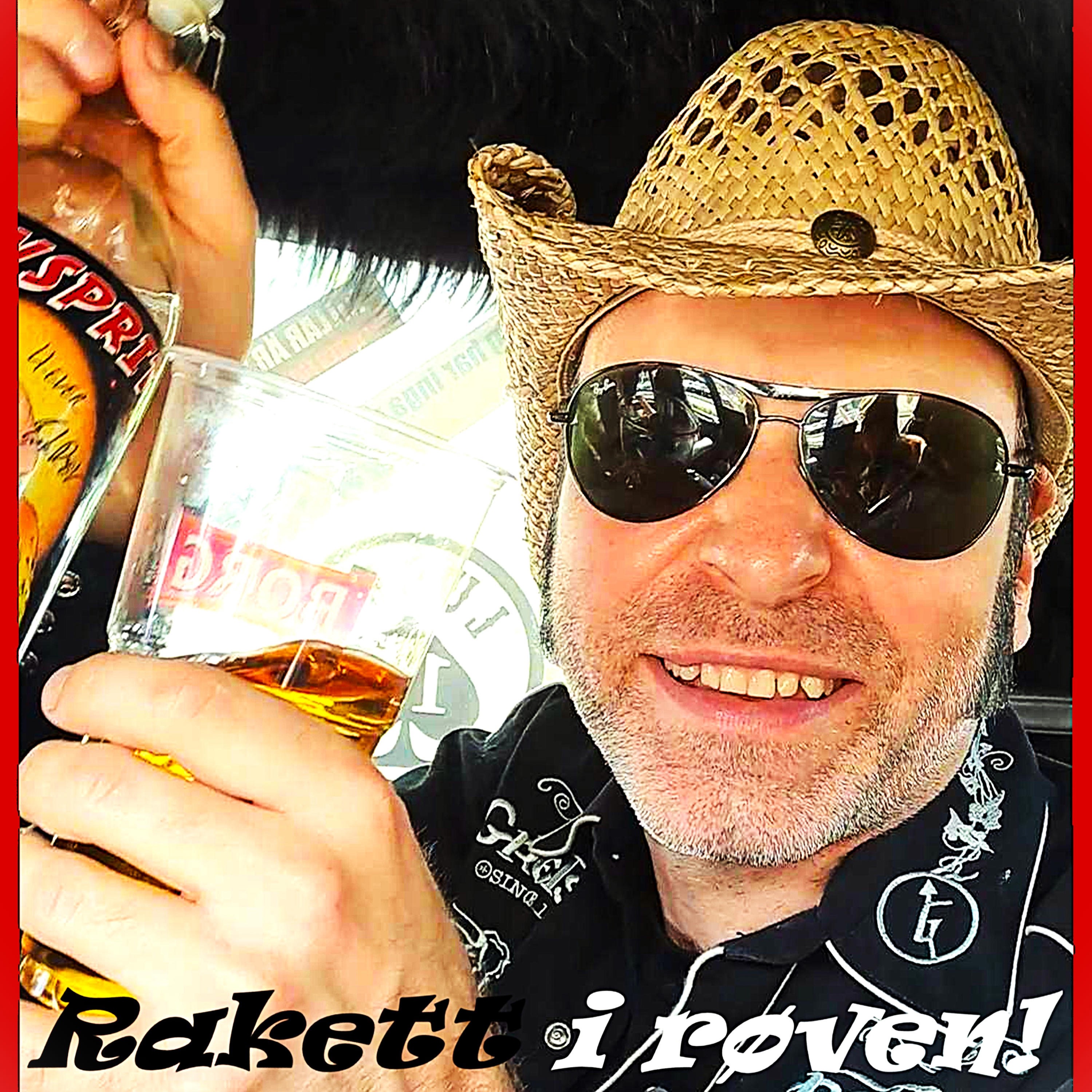 Rakett i røven! - Single