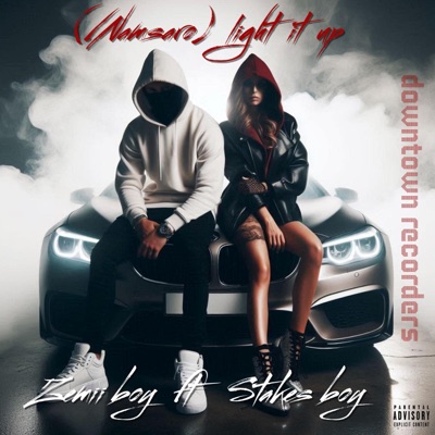 Song - Light it up(Nguundja & Uzuva HS) (feat. Stakes boy) - Zemii boy