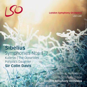 Sibelius: Symphonies Nos. 1-7, Kullervo, Pohjola's Daughter & The Oceanides
