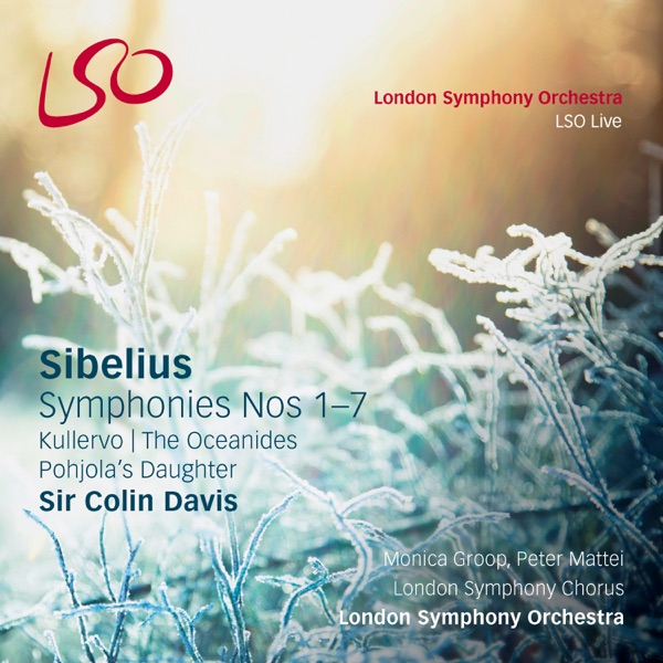 Sibelius: Symphonies Nos. 1-7, Kullervo, Pohjola's Daughter & The Oceanides