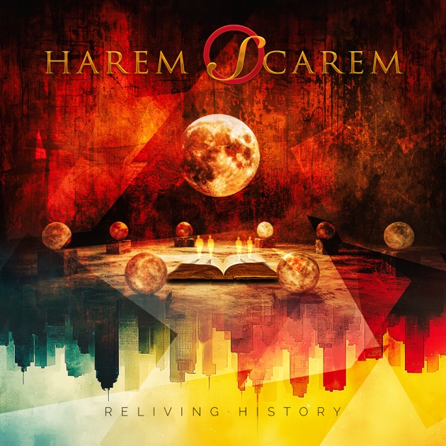 Change the World - Album by Harem Scarem - Apple Music