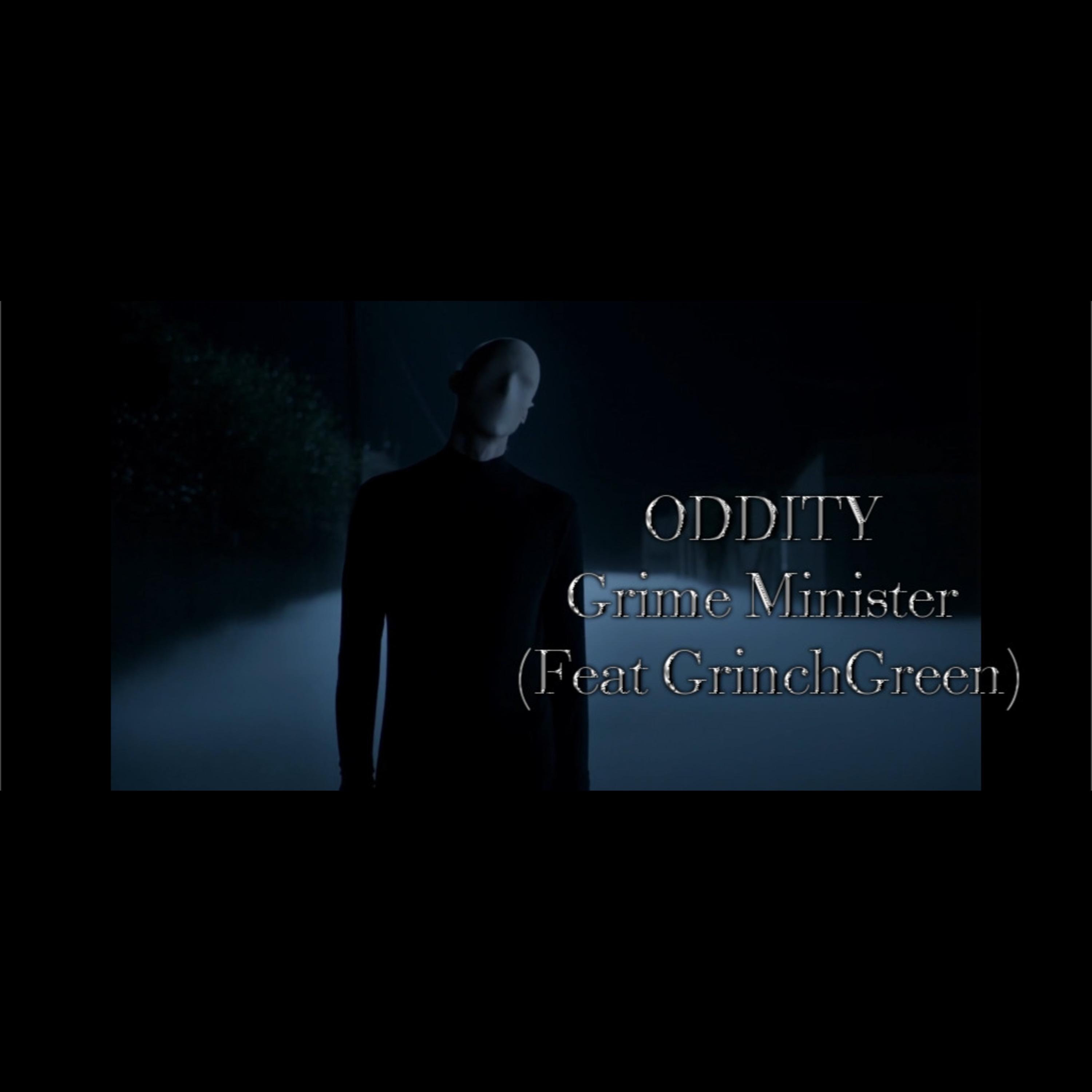 ODDITY (feat. GrinchGreen) - Single