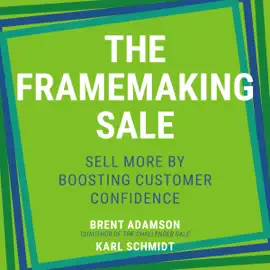 The Framemaking Sale