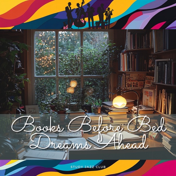 Books Before Bed, Dreams Ahead