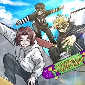 Villain (feat. 김영범)