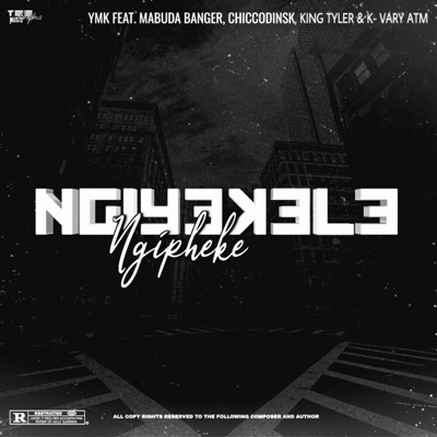 NGIYEKELE NGIPHEKE (feat. CHICCODINSKI, MABUDA BANGER, K-VARY ATM & KING TYLER) - Single