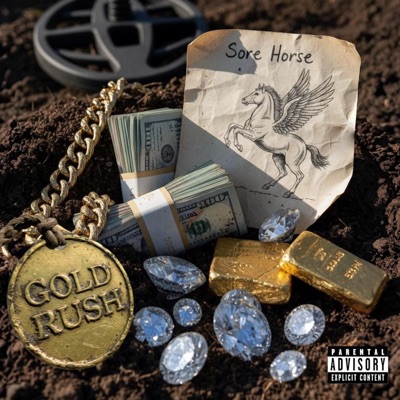 GOLD RUSH - Single