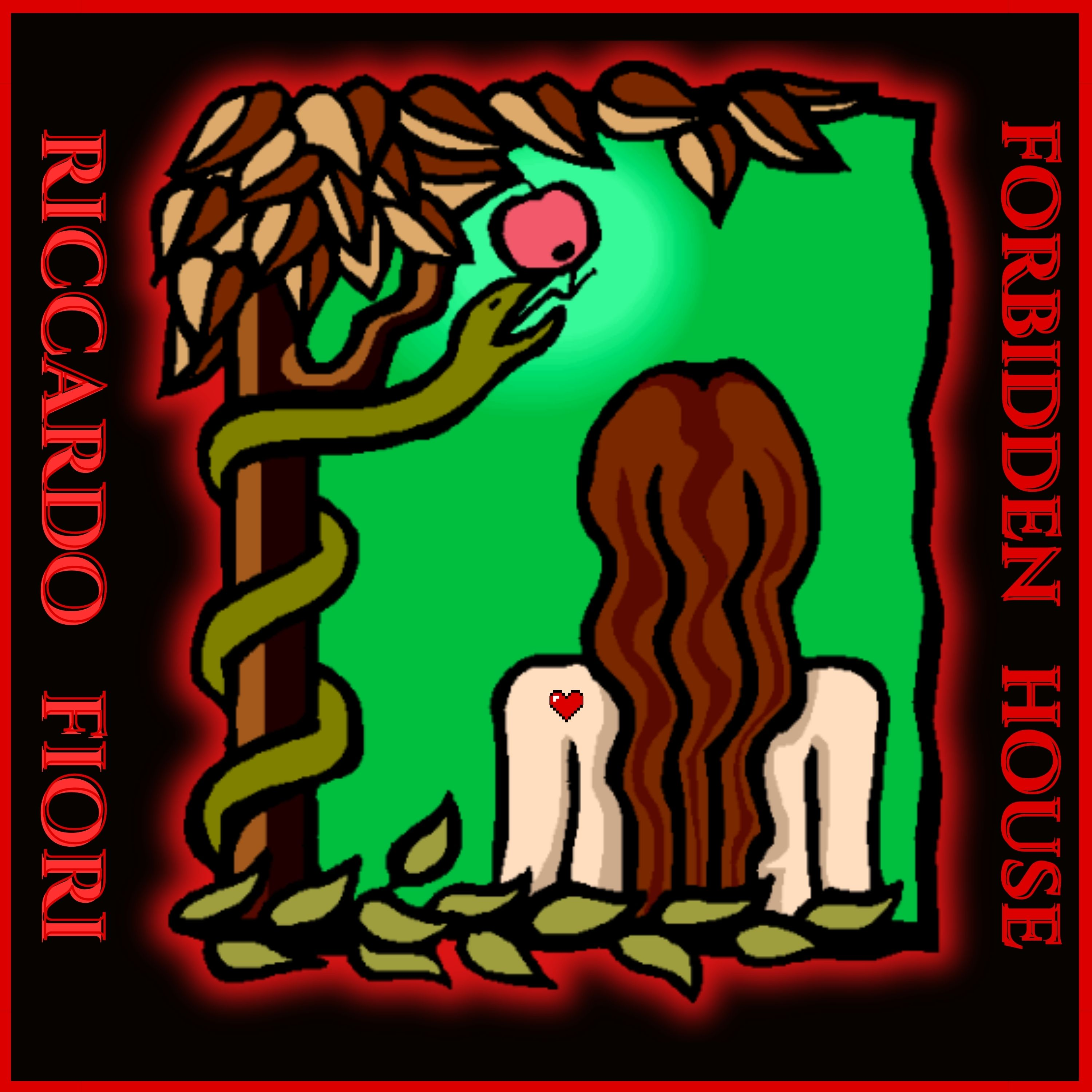 Forbidden House (Extended Mix) - Single
