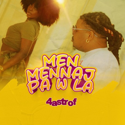 Men Mennaj Pa w La - Single