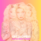 Give My Heart A Break - Cazzi Opeia Cover Art