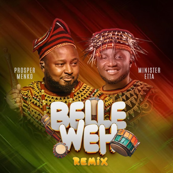 Belle Weh (feat. Minister Etta) [Remix]