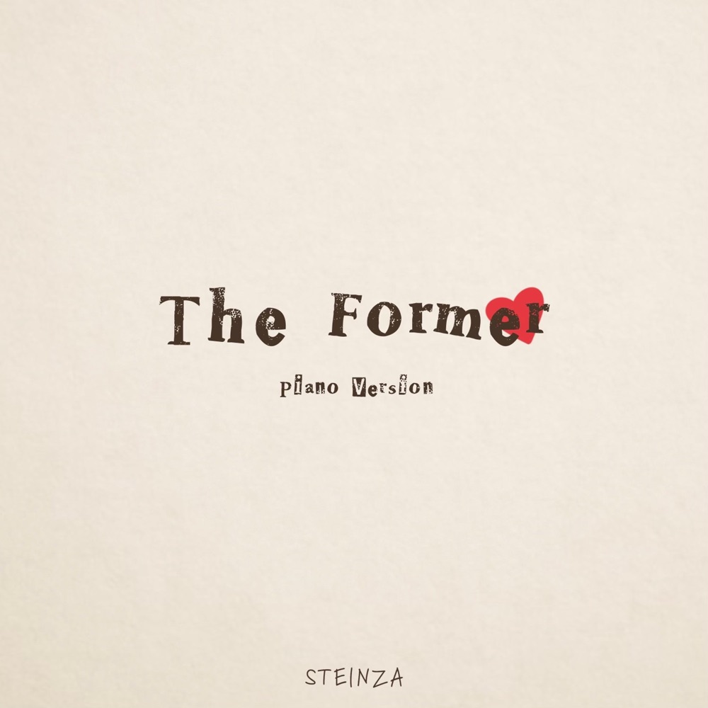 The Former (Piano Version) - Single
