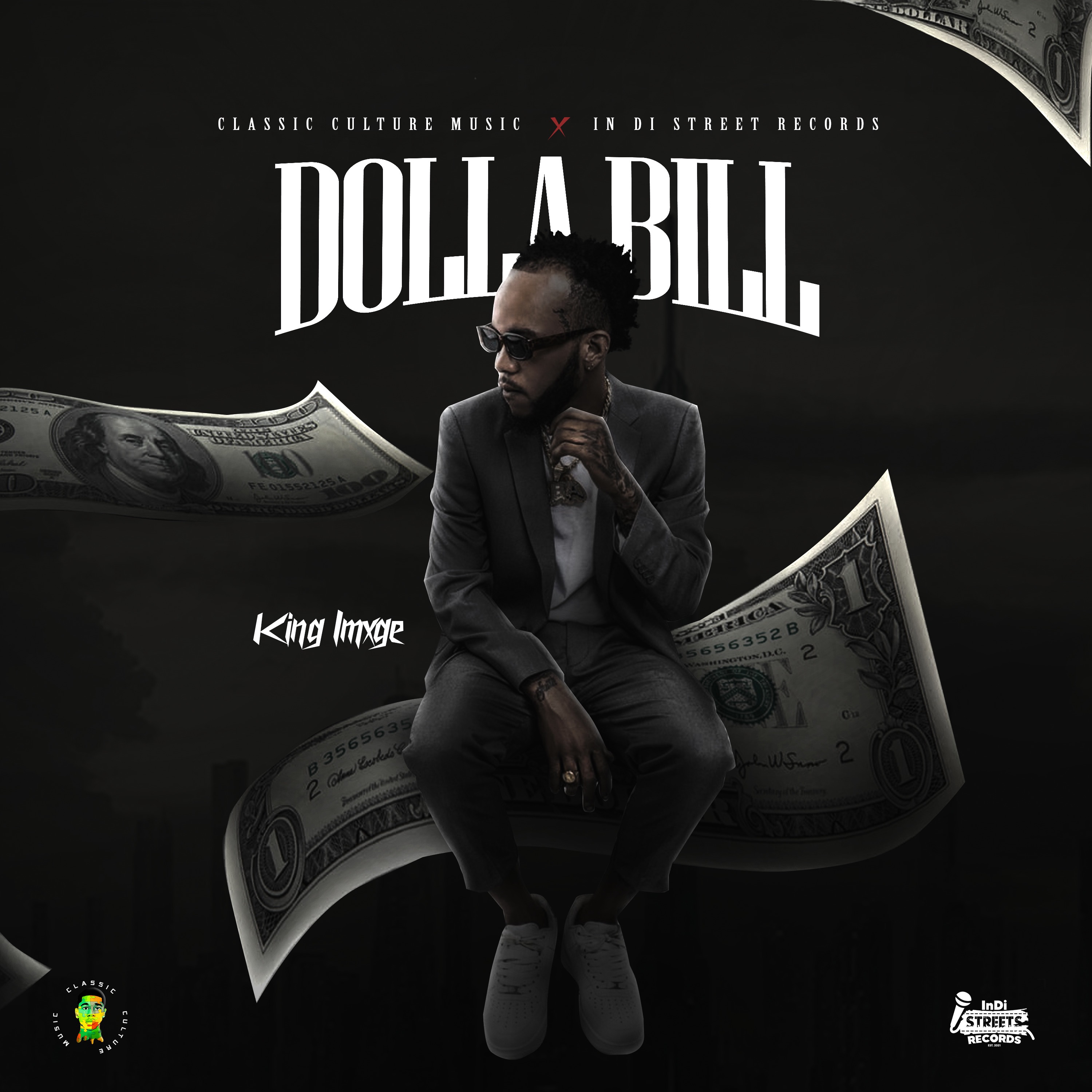 Dolla Bill - Single