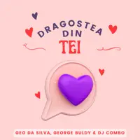 GEO DA SILVA — DRAGOSTEA DIN TEI