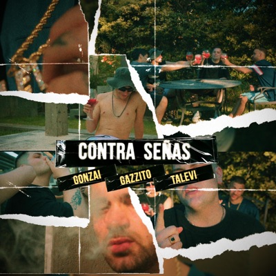 CONTRA SEÑAS (feat. Talevi, Esteban Oliver & Gazzito) - Single