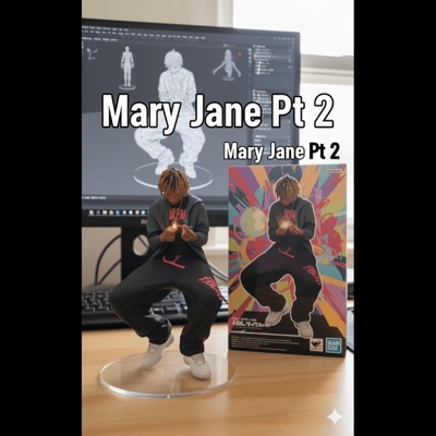 Mary Jane Pt2 (feat. Prod.lxj4h) - Single