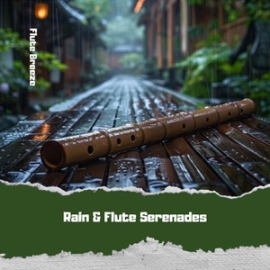 Rain & Flute Serenades: 432 Hz for Stress Relief