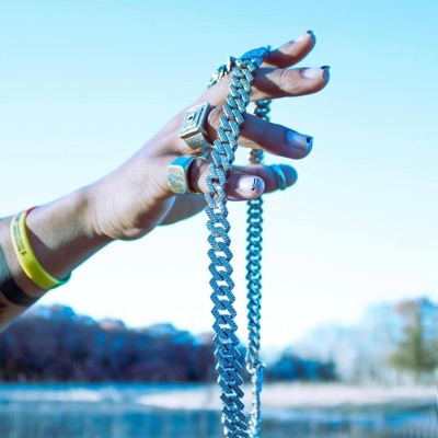 H4U (Harder 4 You) (feat. Amora Thee Tsuname & 3rd Moon) - Single