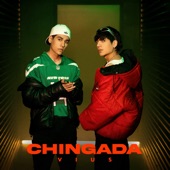 CHINGADA artwork