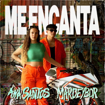 ME ENCANTA (feat. Mardeybor) - Single