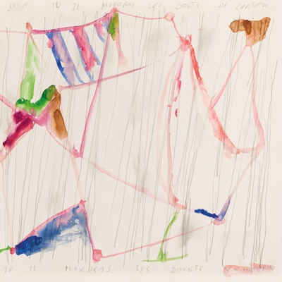 Dissolution of the Other (feat. Ruben Machtelinckx & Frederik Leroux)