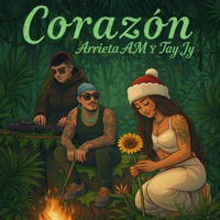 Corazón - Single - Arrieta AM & tay Jy