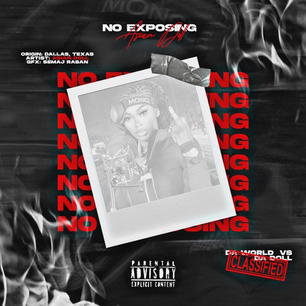 ジャンゴアトゥール　antiqued irishlinen shit M Nunnadet Shit - Single - Album by Asian Doll - Apple Music