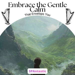 Embrace the Gentle Calm That Envelops You