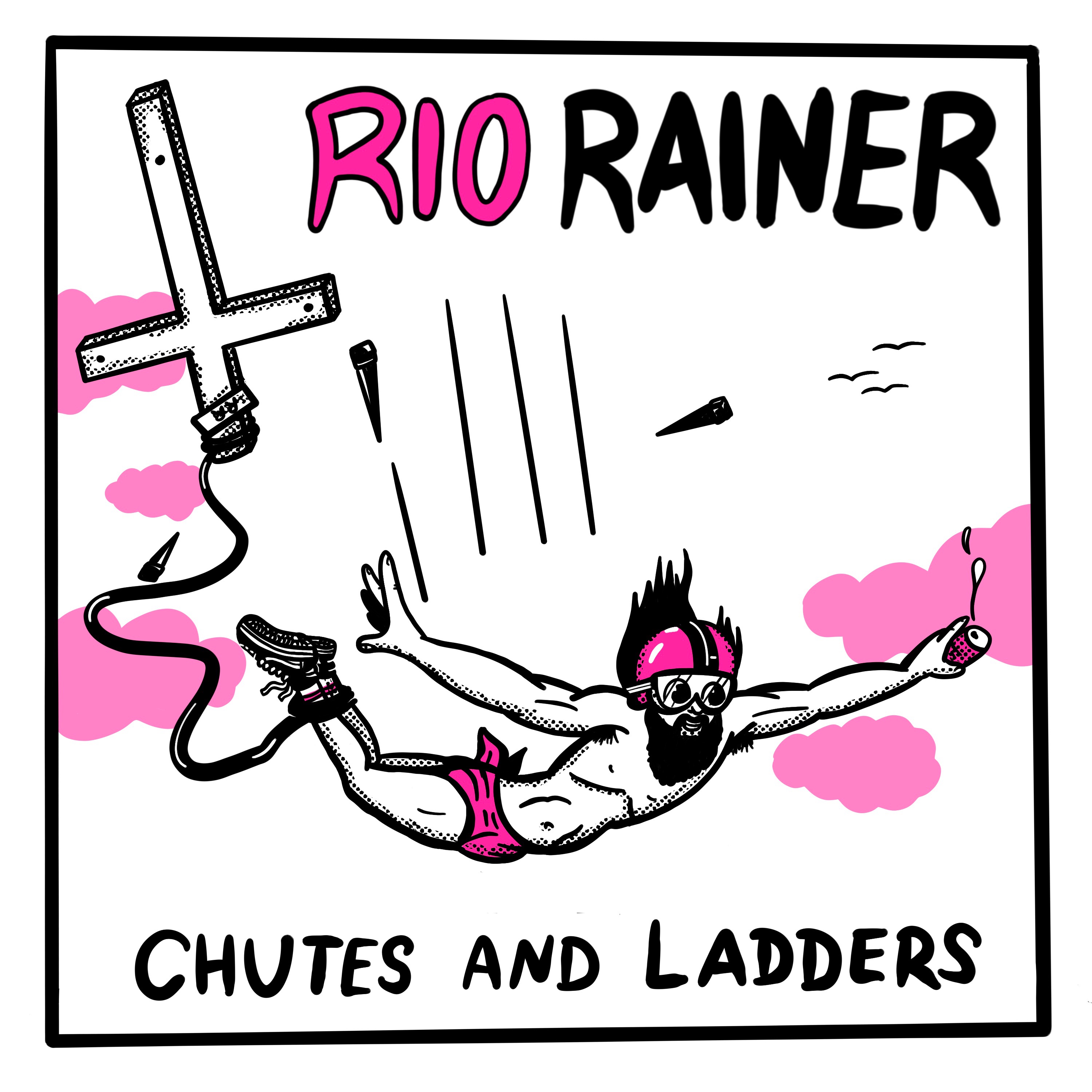 Chutes And Ladders - Single