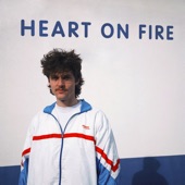 Heart on Fire artwork