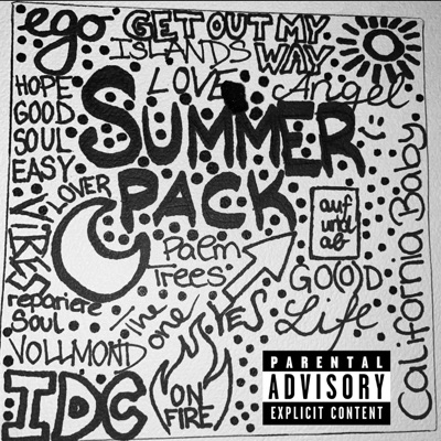 SUMMER PACK - EP