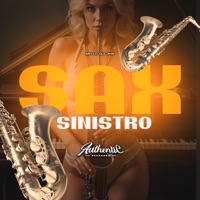 Sax Sinistro - Single - DJ JHS & MC LC