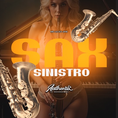 Sax Sinistro - Single