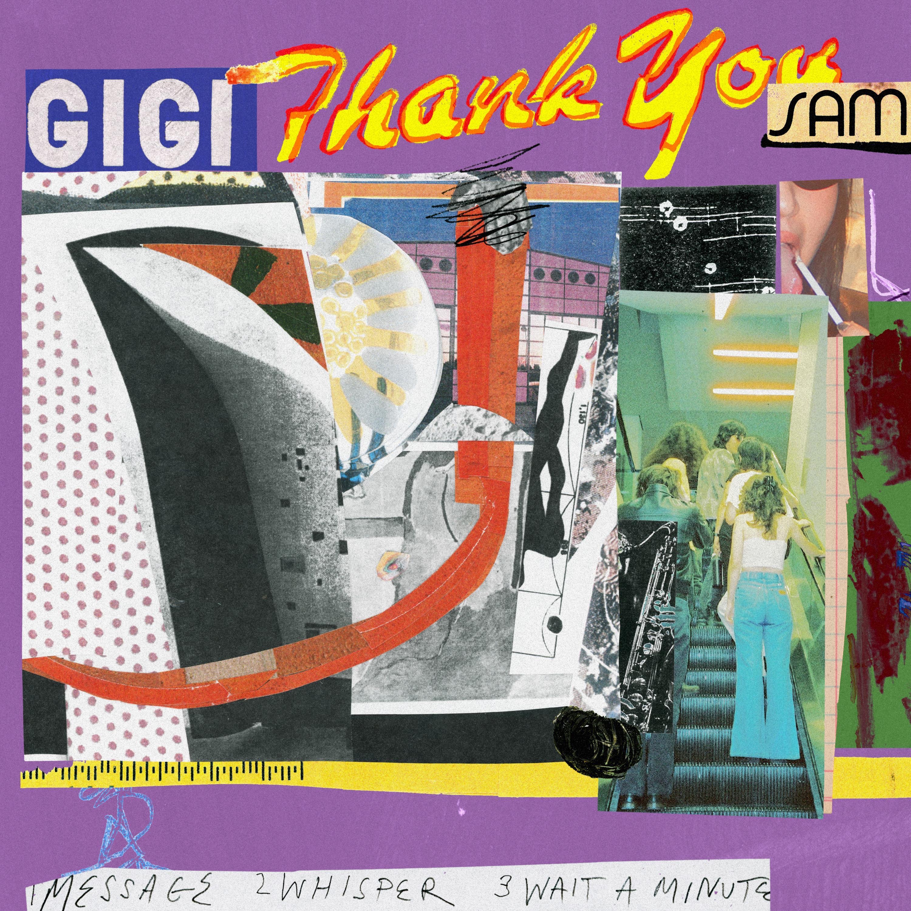 Thank You Sam - Single