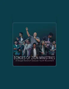 Echoes of Zion Ministriesを聴いたり、ミュージックビデオを鑑賞したり、経歴やツアー日程などを確認したりしましょう！