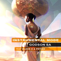Instrumental Mode (feat. Black D & Petizo) - Single - Godson