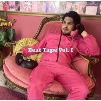 Beat Tape Vol. I (Instrumental) - EP - Bobby Sasquatch