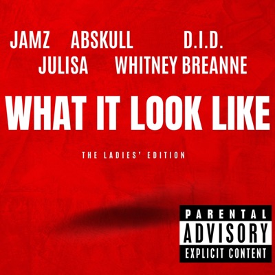 What It Look Like (The Ladies' Edition) (feat. Abskull, D.I.D., Julisa & Whitney Breanne) - Single