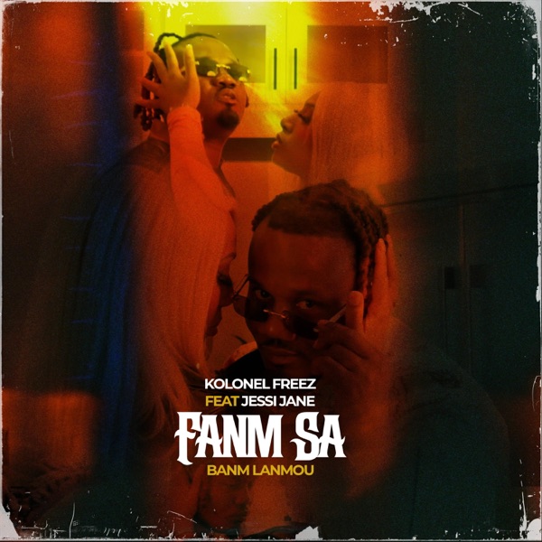 fanm sa banm lanmour (feat. Jessi jane)