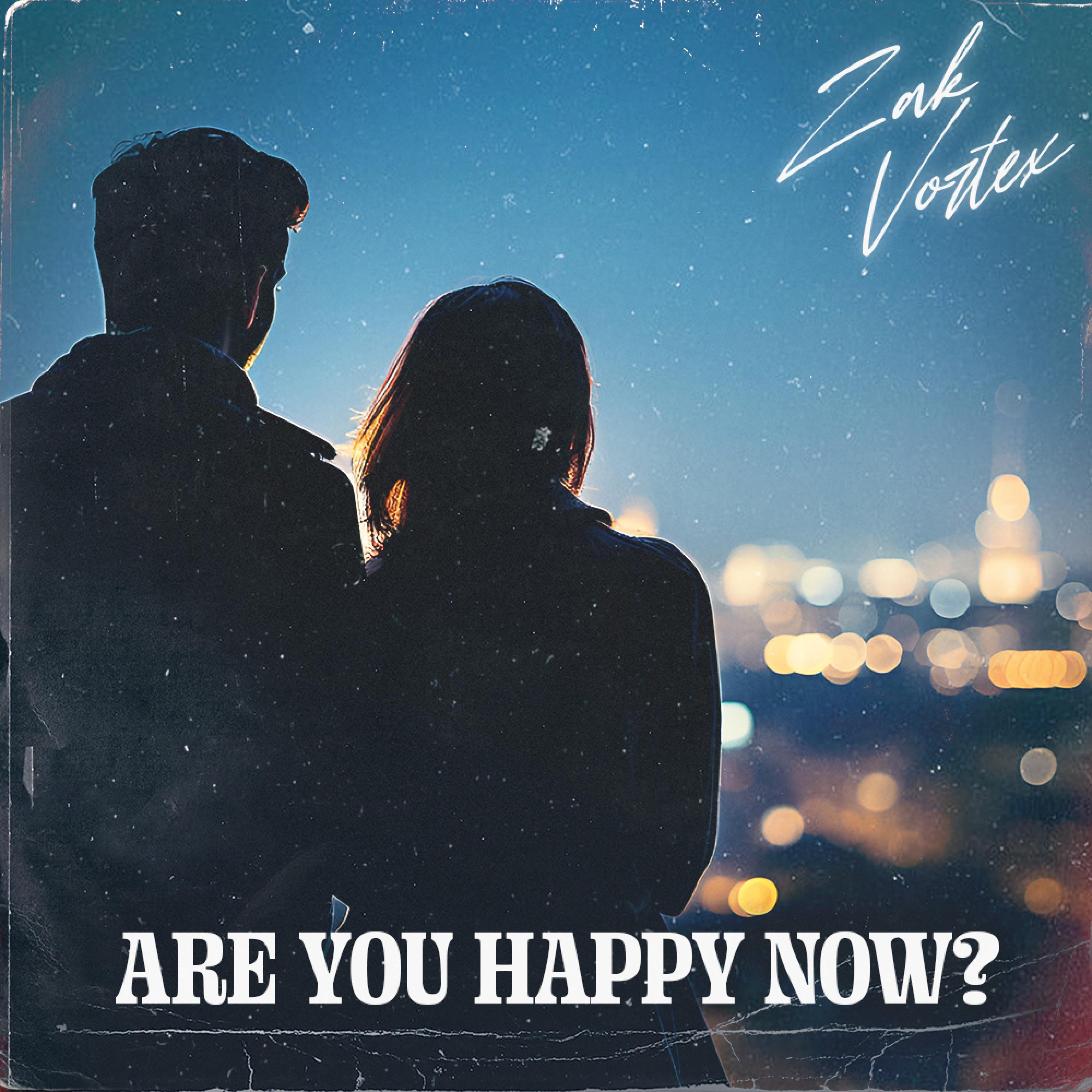 Zak Vortex - No Regrets