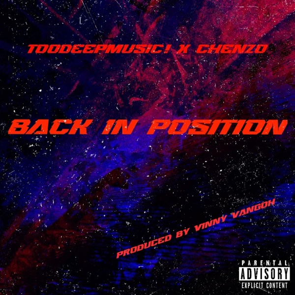 BACK IN POSITION (feat. CHENZO)