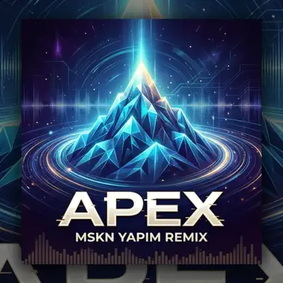 Listen to Apex - Single by MSKN Beatz & MSKN Yapım