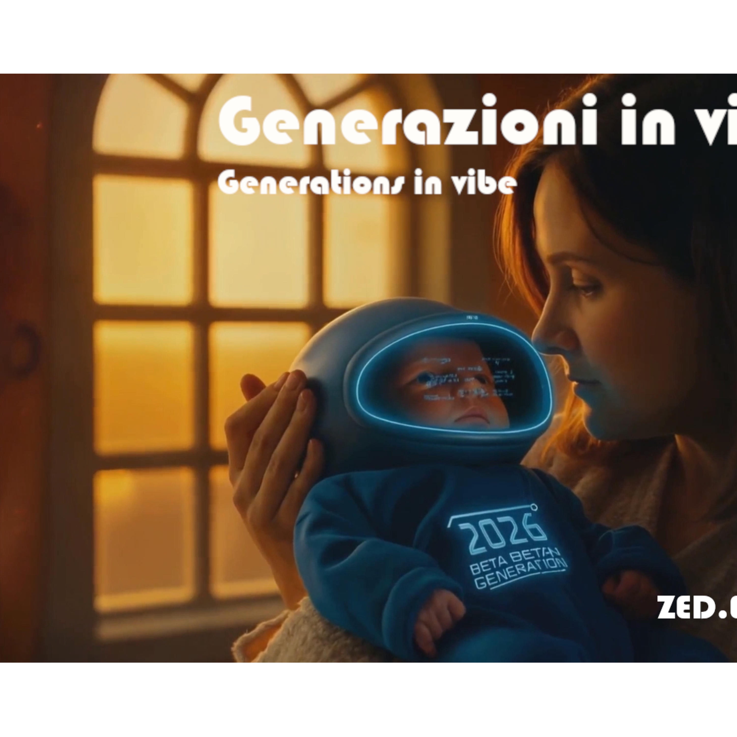 Generazioni in vibe - Single
