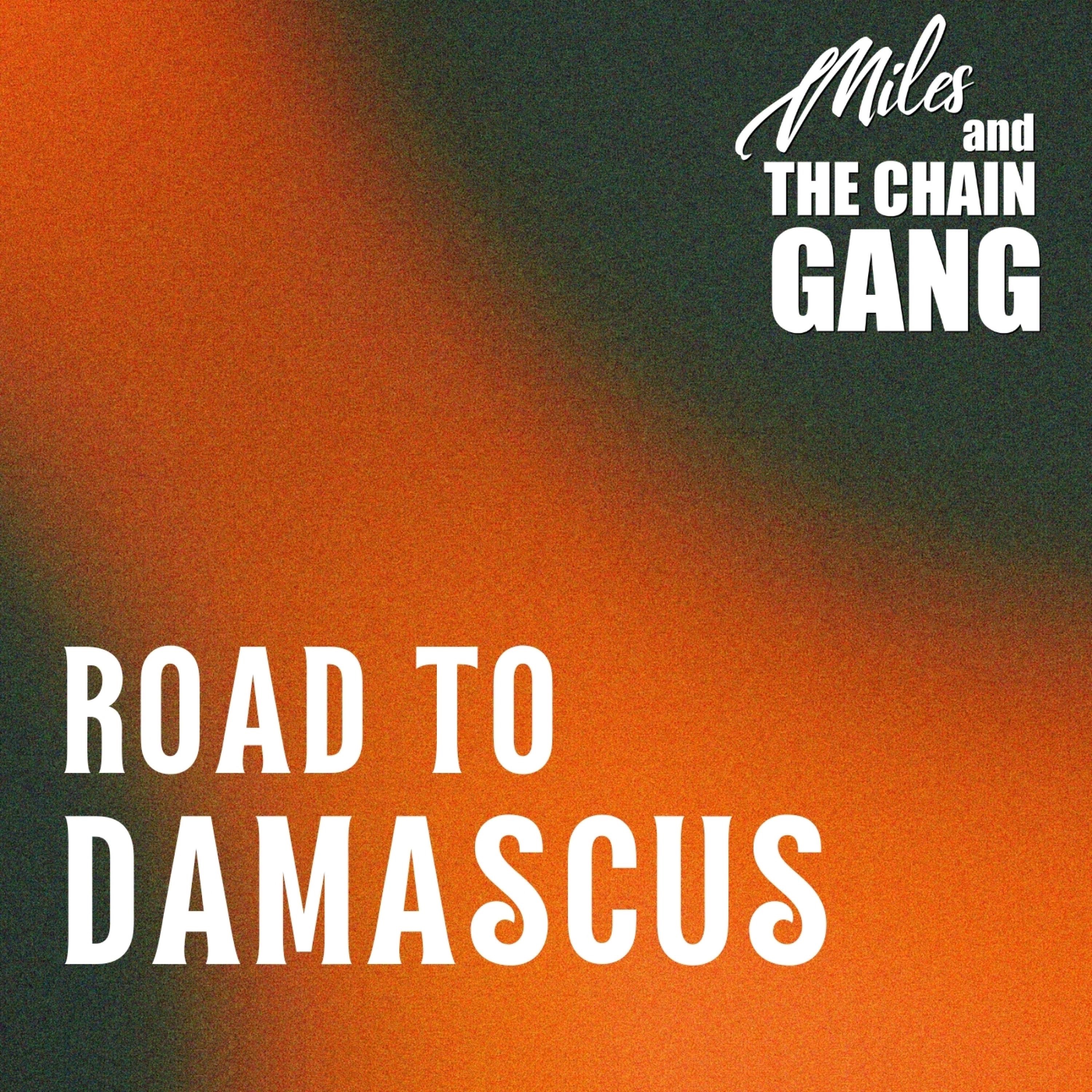 Road To Damascus - Single