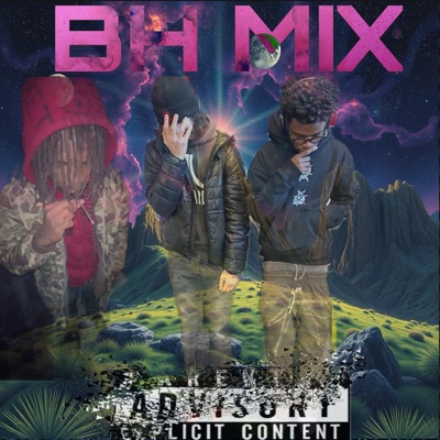 bh mix (feat. Zombski & padeuce) - Single