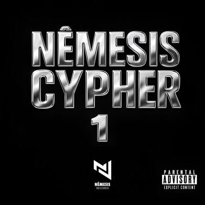 Cypher #1 (feat. Sara Bruma, Mc Edy & Mc Tidi) - Single