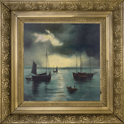 Pesca Nocturna (feat. Fonso) - Single