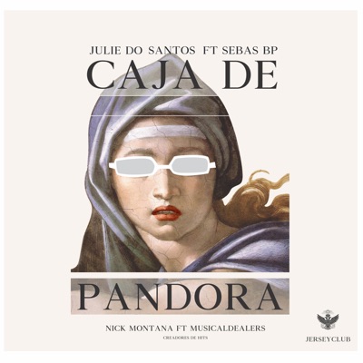 CAJA DE PANDORA (feat. JULIE DO SANTOS & SEBAS BP) - Single