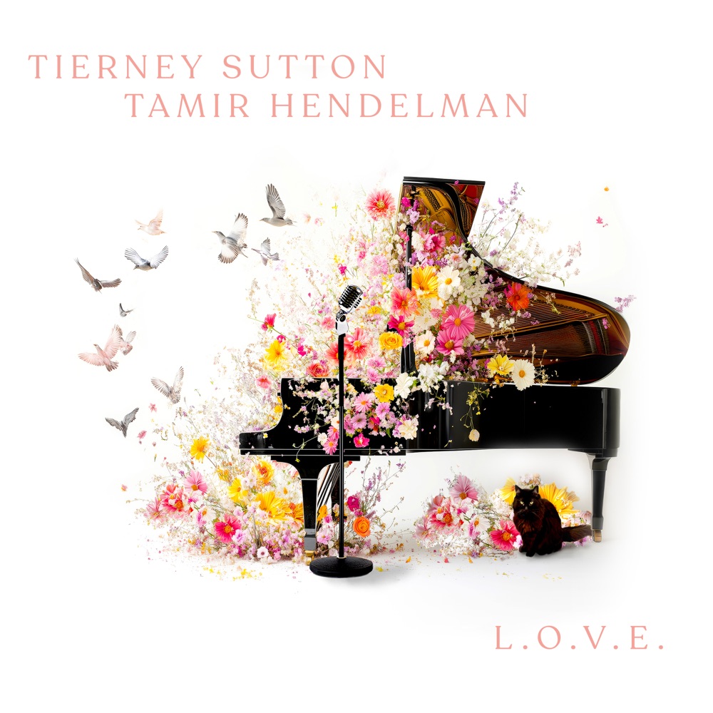 Обложка альбома «L.O.V.E. - Single» — Tierney Sutton & Tamir Hendelman