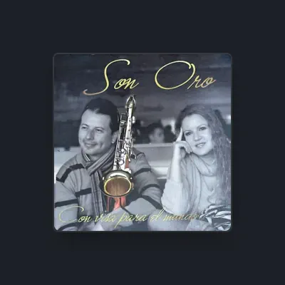 Listen to Son Oro, watch music videos, read bio, see tour dates & more!